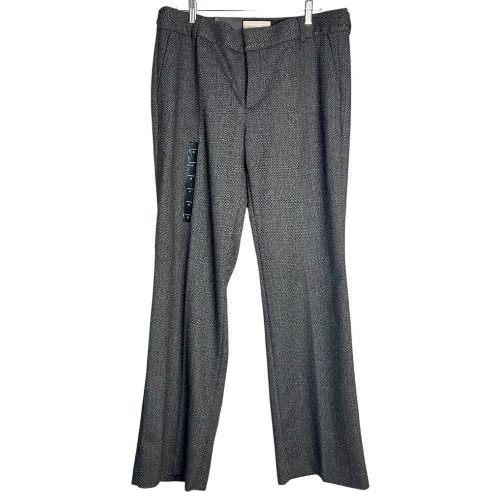 Banana Republic Charcoal Women's Trousers